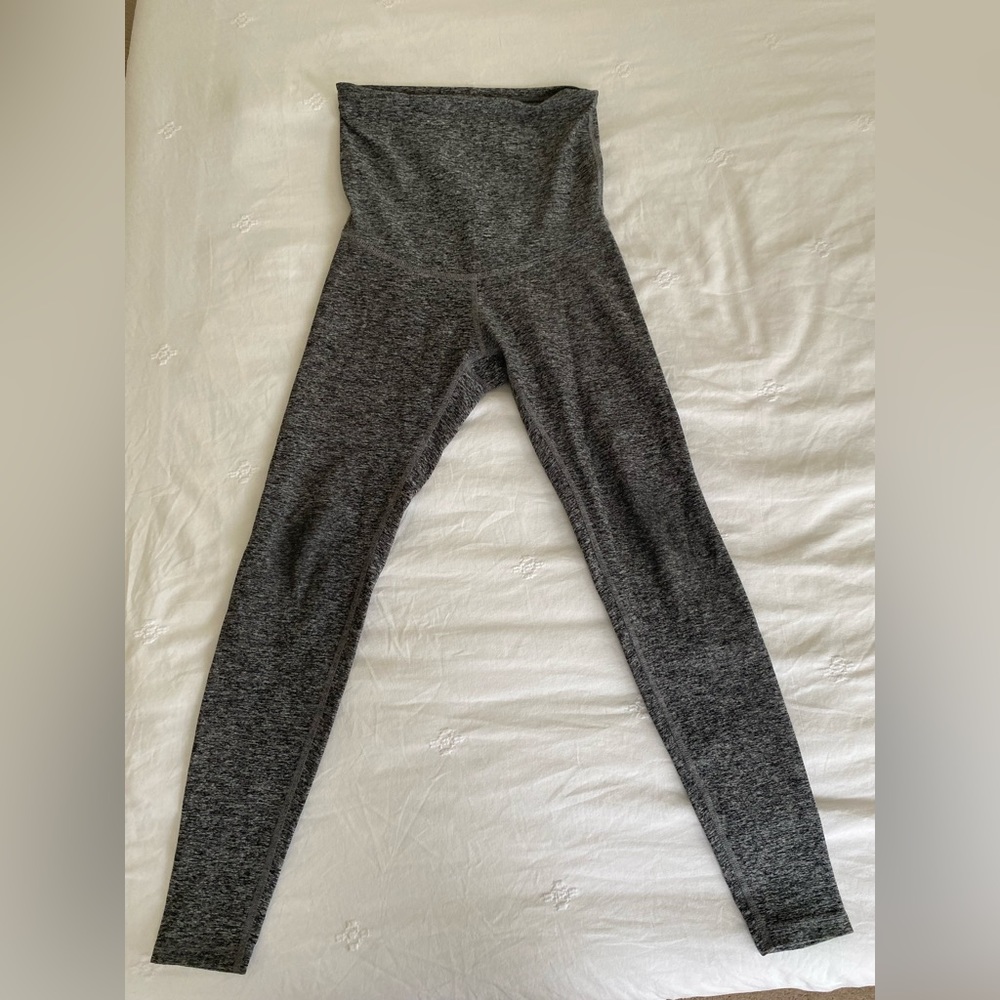 Beyond yoga maternity leggings